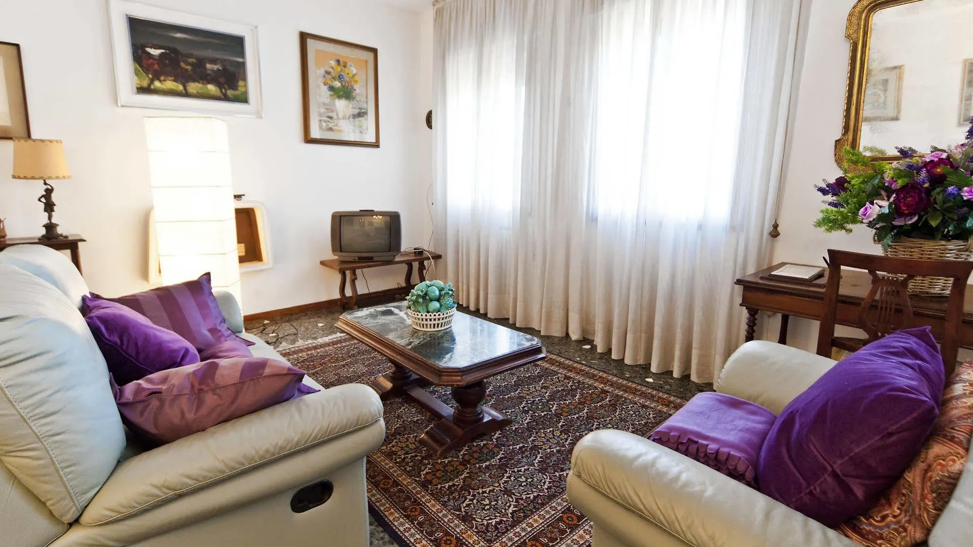Apartment Ca' Teresa Train Station - Cruise Close Venice Italy