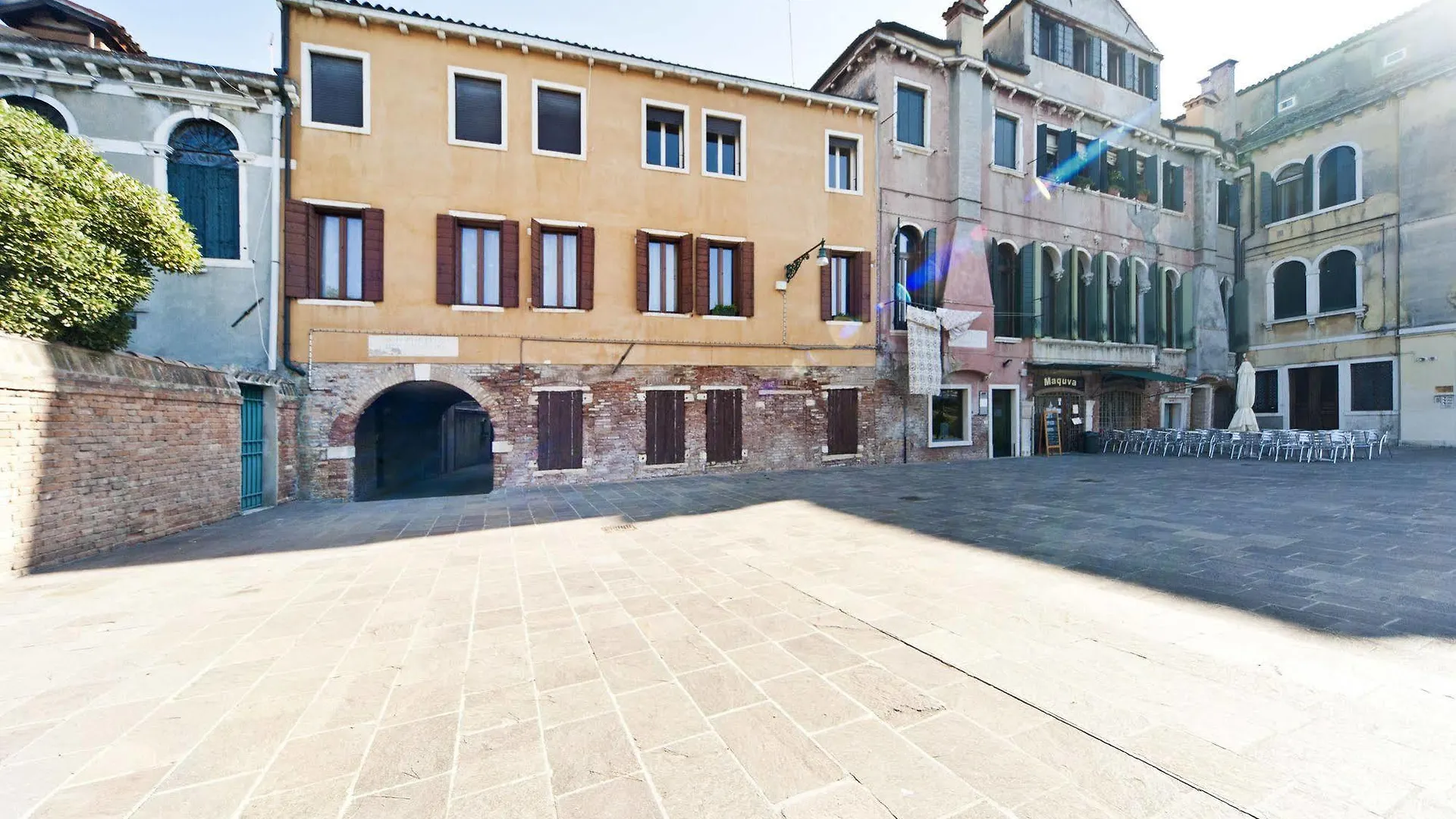 Apartment Ca' Teresa Train Station - Cruise Close Venice