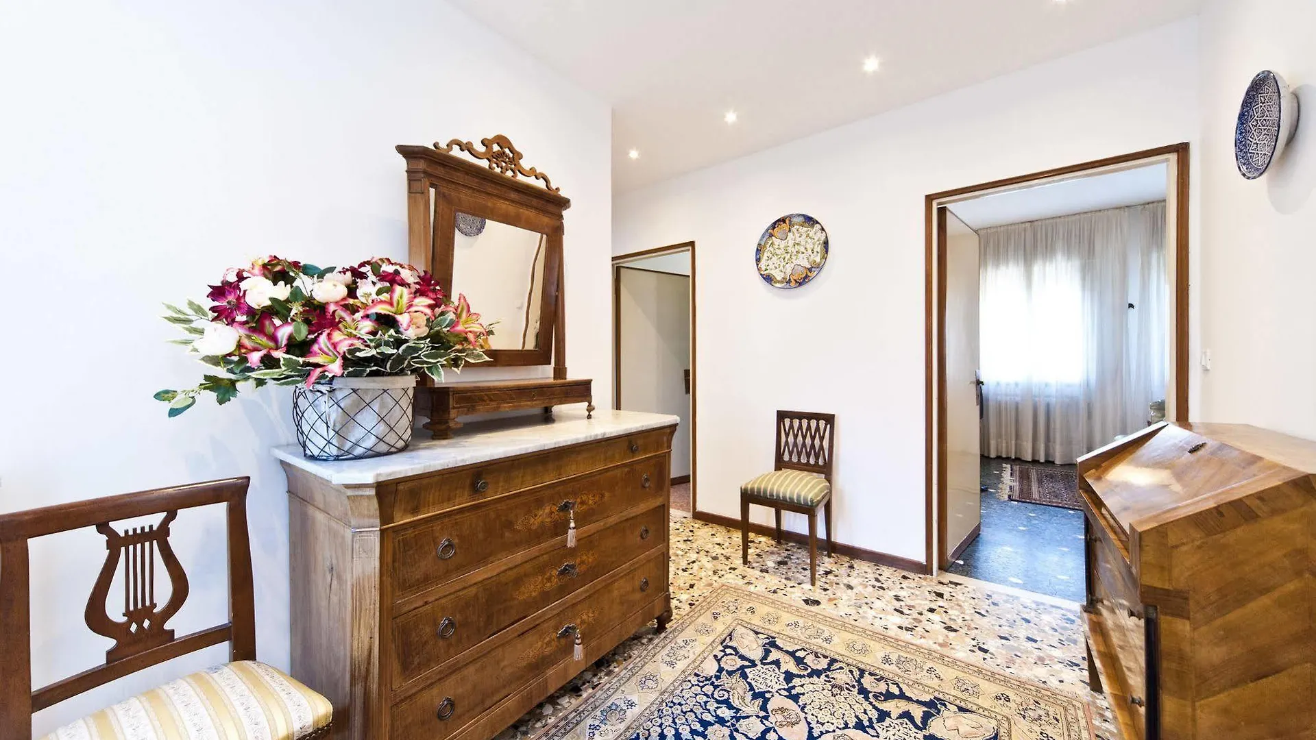 Apartment Ca' Teresa Train Station - Cruise Close Venice